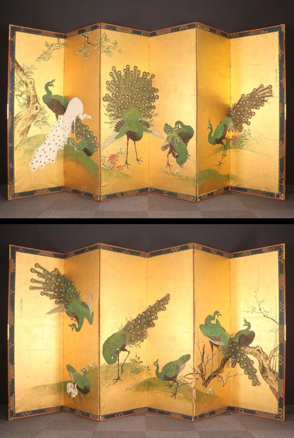 大岡年巻（江戸時代中期）