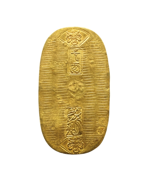 正徳小判金