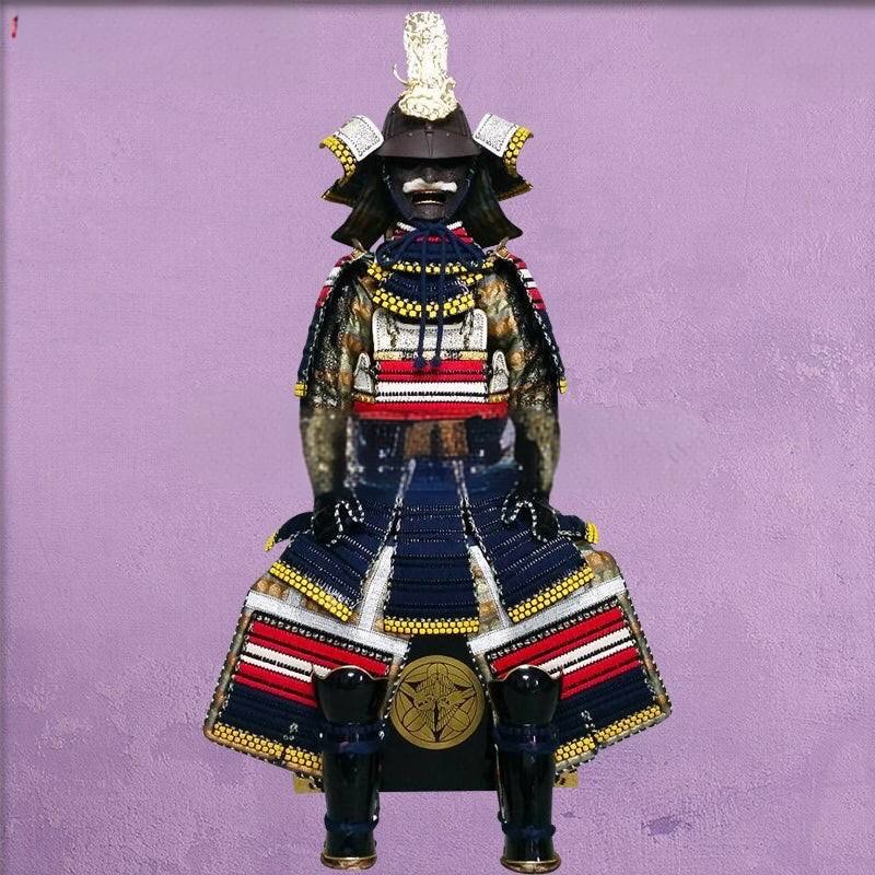 上杉謙信 兜・甲冑